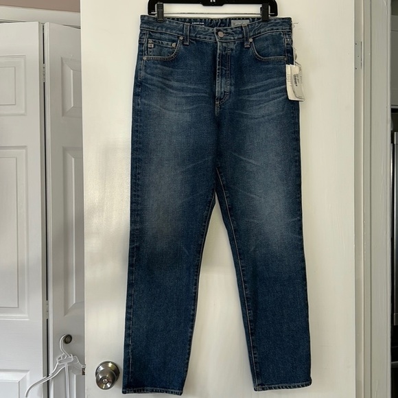 AG Anthropologie Alexis Slim High Rise Vintage contour 360 women’s new w tags - Picture 1 of 6